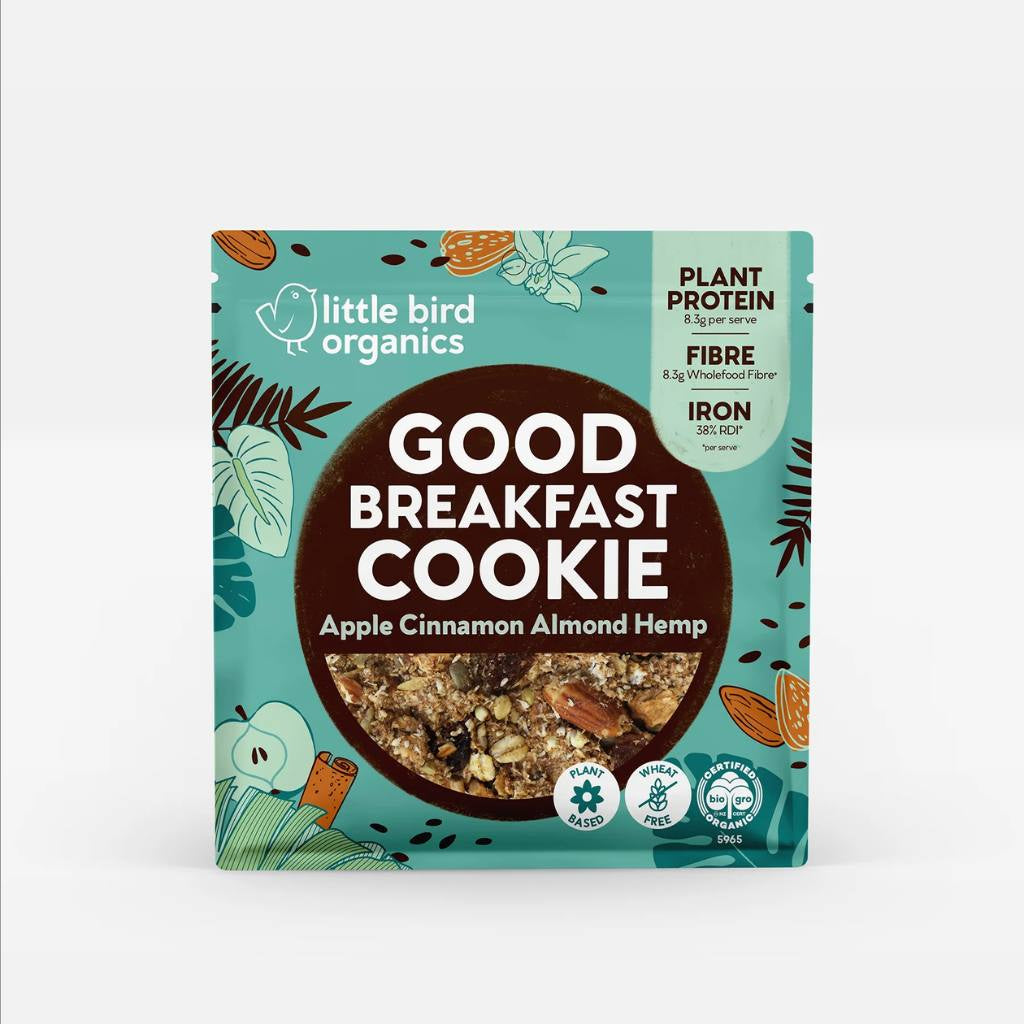 Little Bird Organics | Good Cookie - Breakfast Cookie