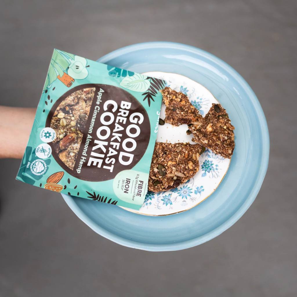 Little Bird Organics | Good Cookie - Breakfast Cookie