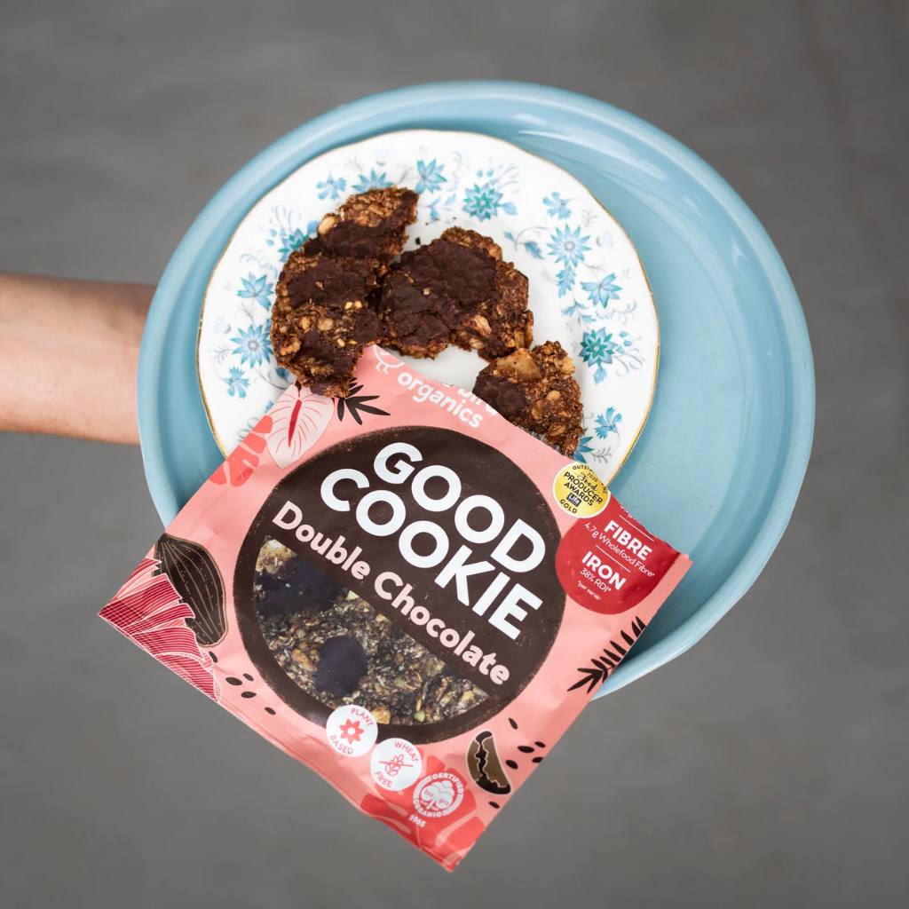 Little Bird Organics | Good Cookie - Double Chocolate