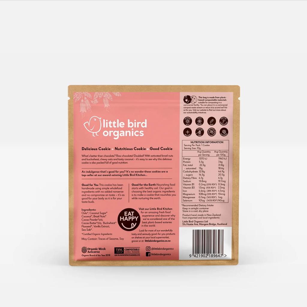 Little Bird Organics | Good Cookie - Double Chocolate
