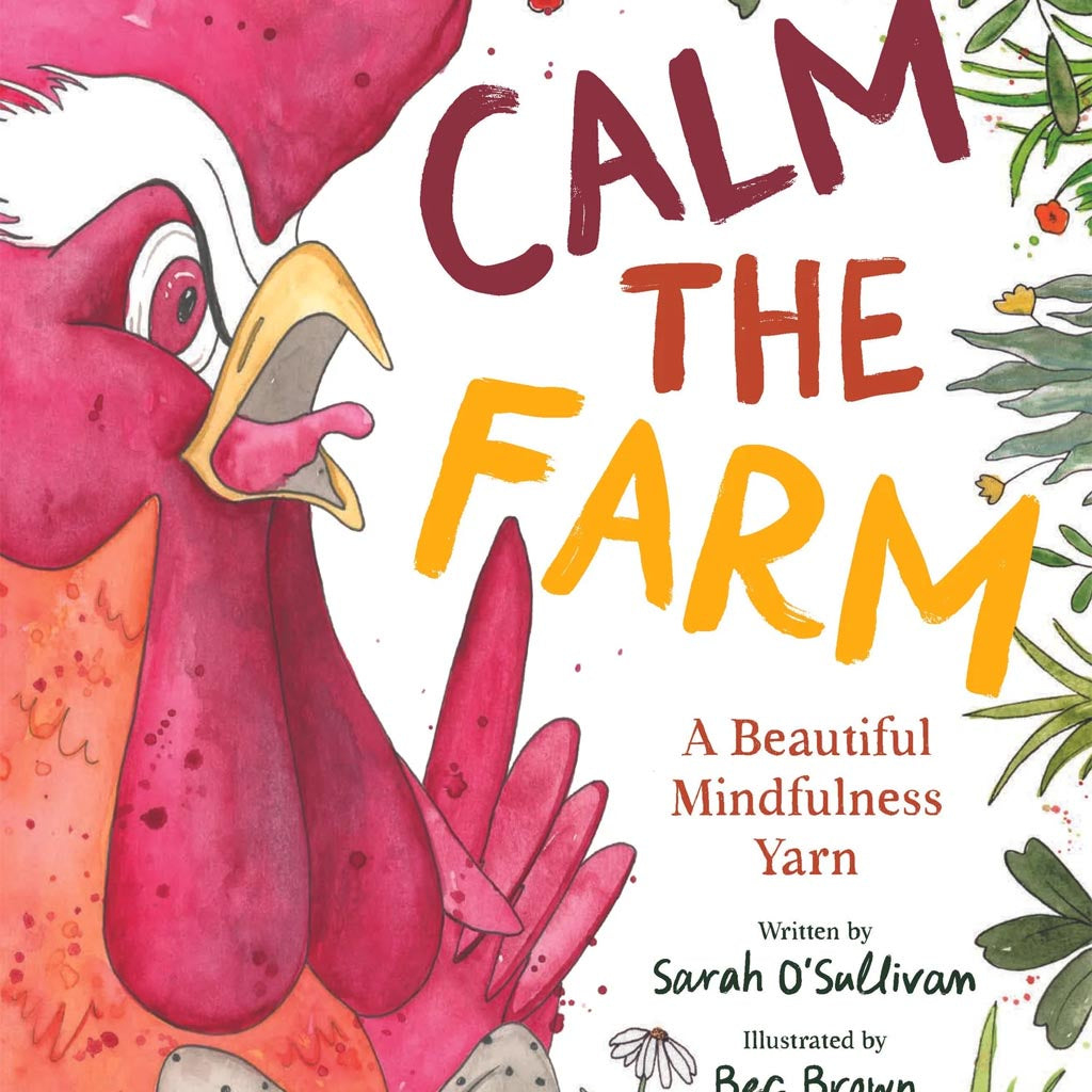 Little Love Publishing | Calm the Farm