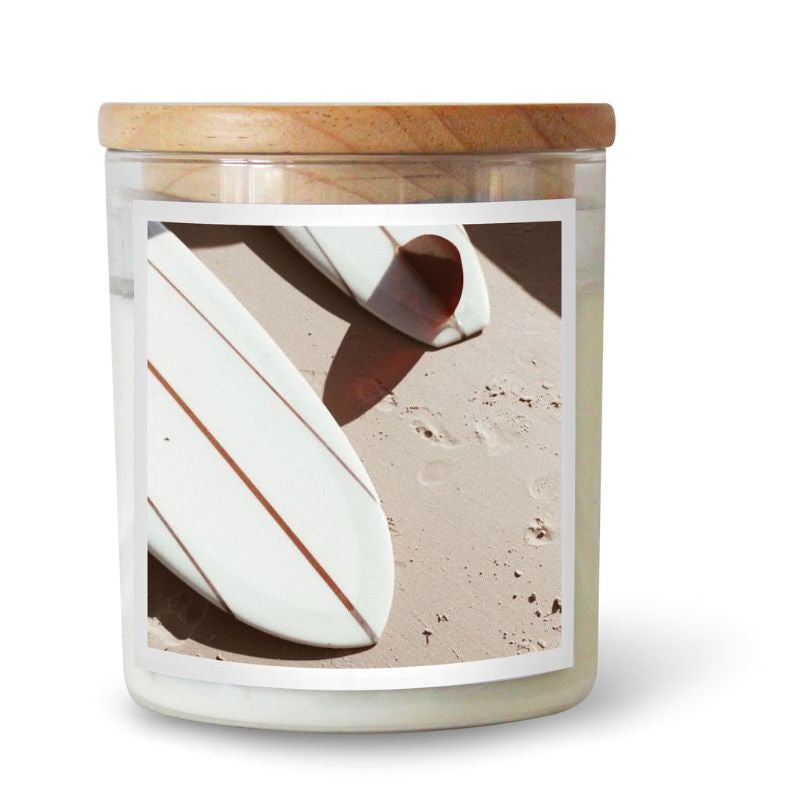 The Commonfolk Collective | Logging Candle - Hudson Valley