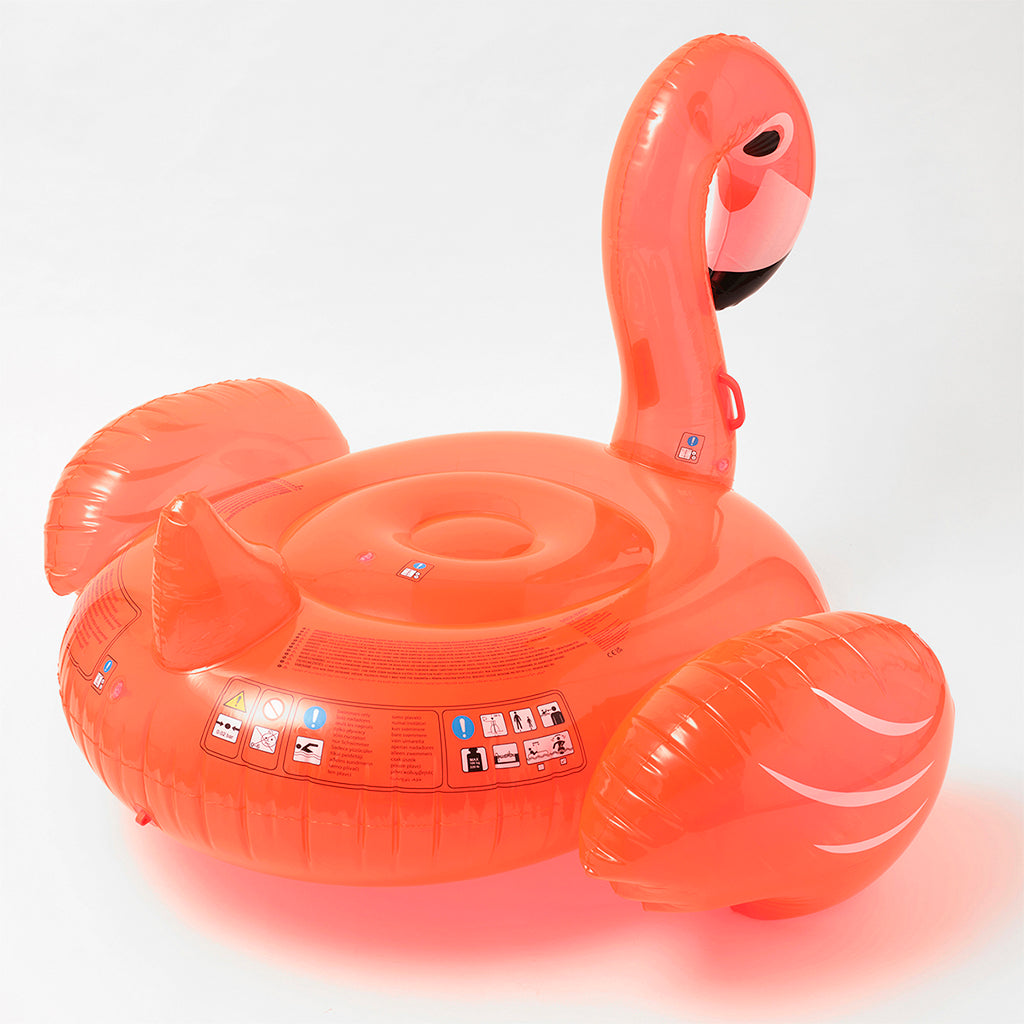 SunnyLife Luxe Ride-On Float Rosie Watermelon