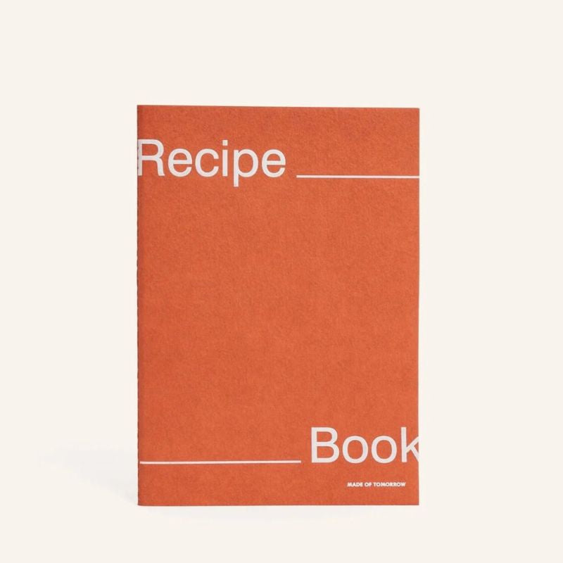 Made of Tomorrow | Recipe Book