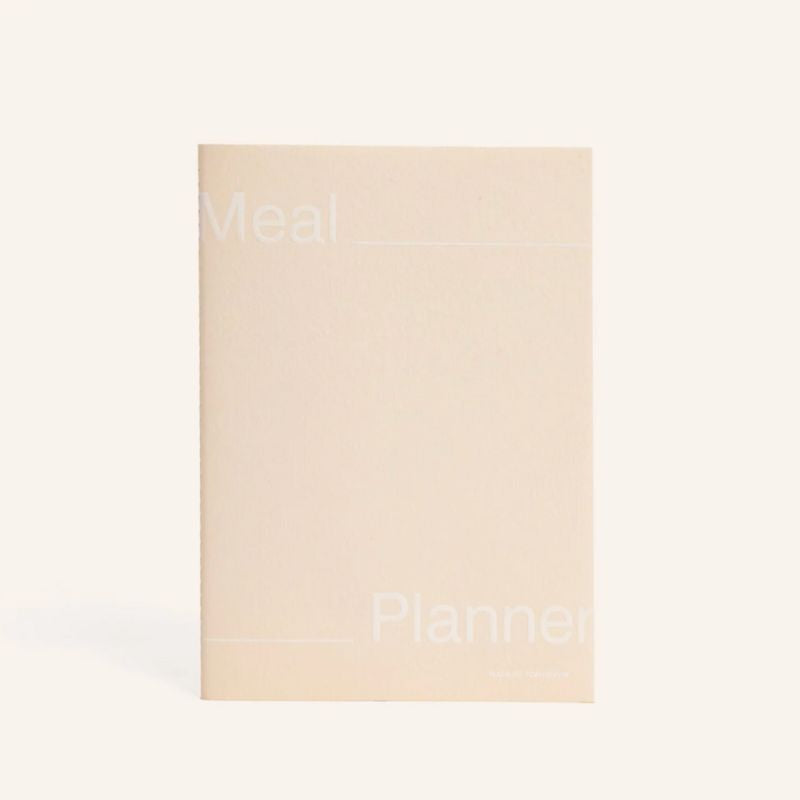 Made of Tomorrow | Meal Planner