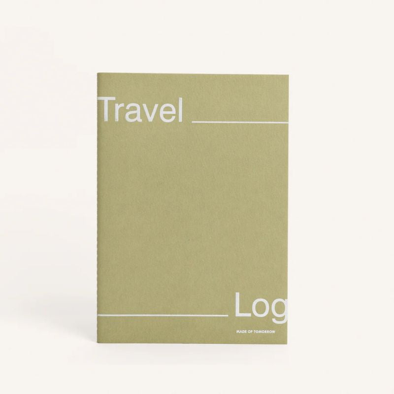 Made of Tomorrow | Travel Log