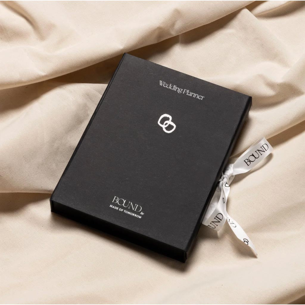 Made of Tomorrow BOUND Wedding Planner Ivory