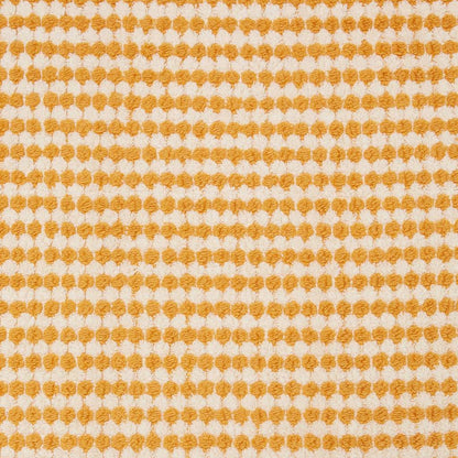 Mayde Crescent Towel - Mustard