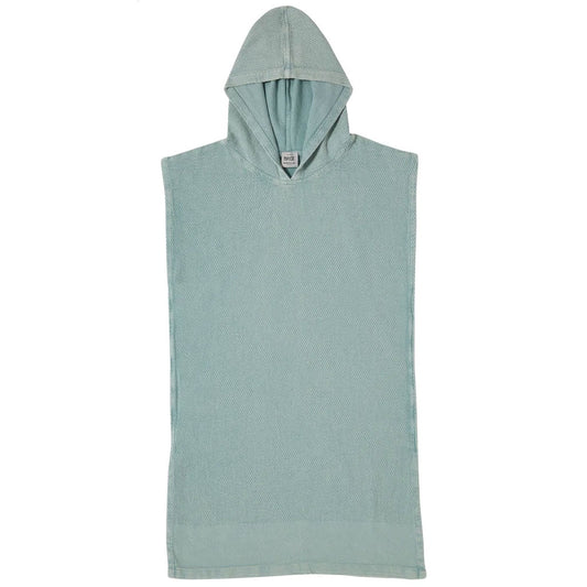 Mayde Kids Watego's Poncho - Mint