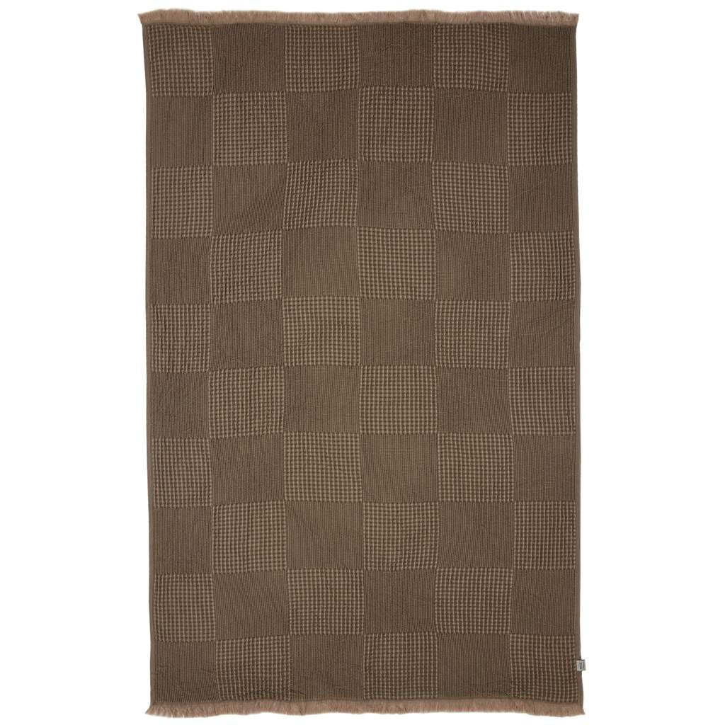 Mayde Twilight XL Towel - Olive – covehahei.nz