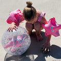 SunnyLife | Melody The Mermaid Float Bands Strawberry