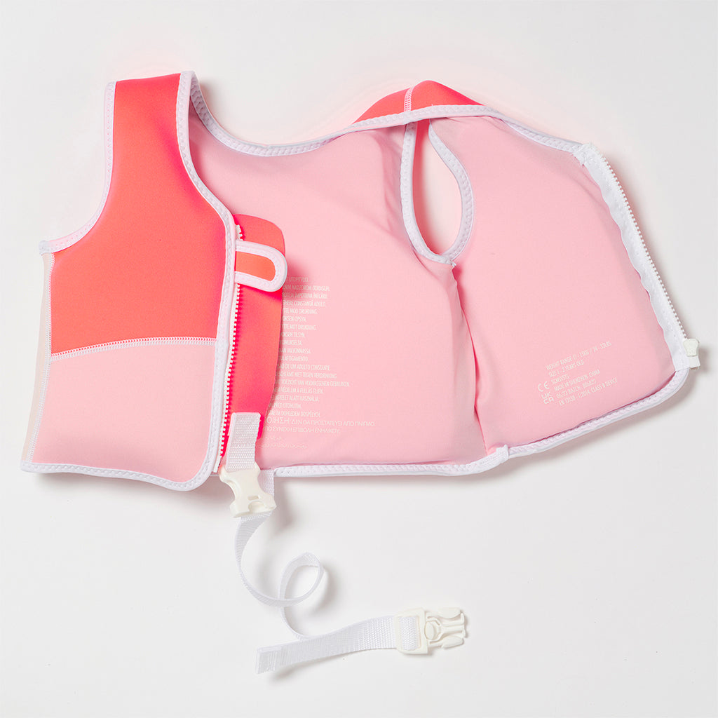 Mermaid life outlet vest