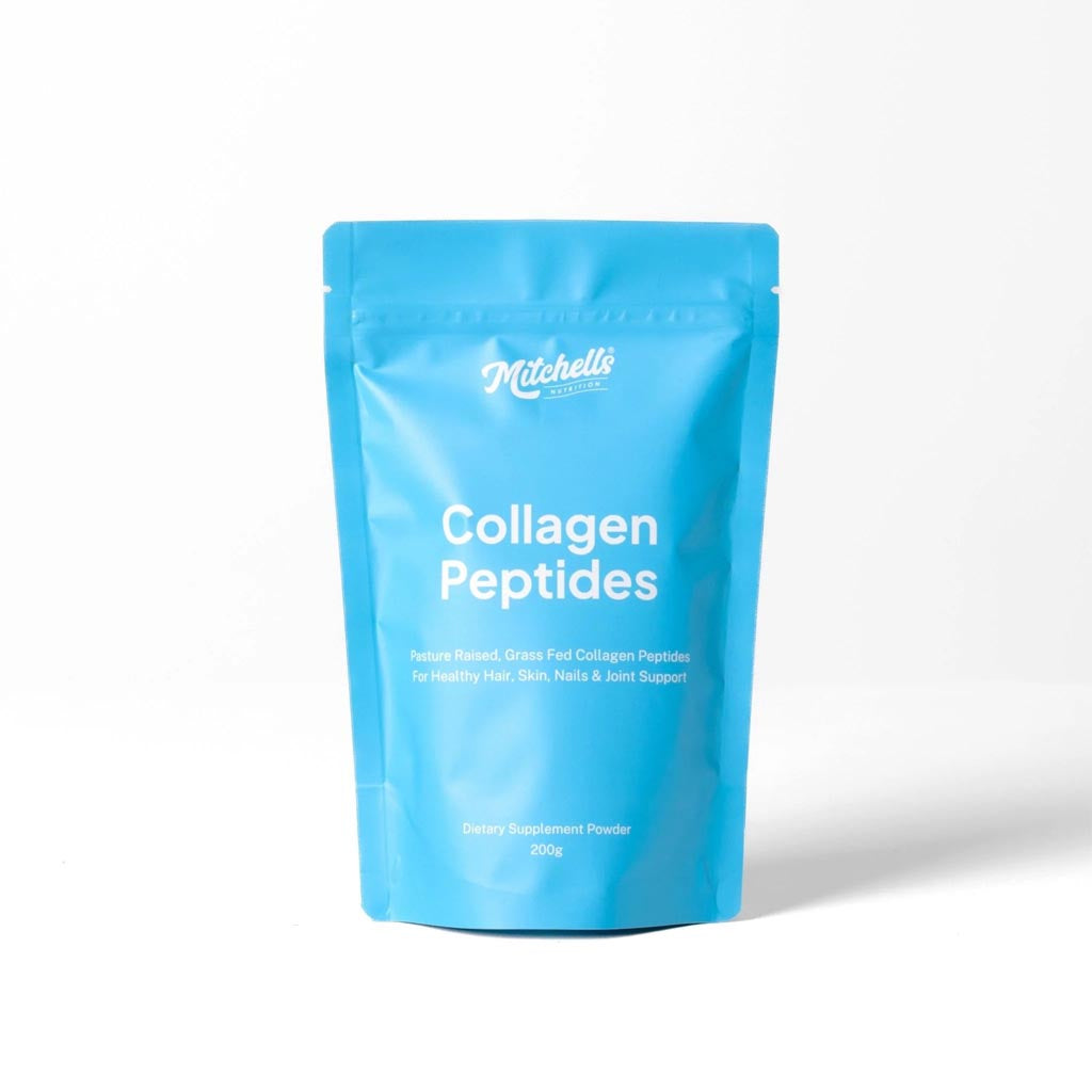 Mitchells Nutrition | Collagen Peptides 200g