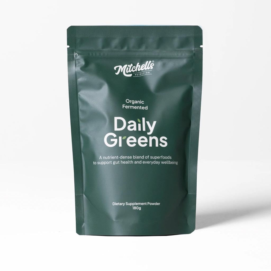 Mitchells Nutrition | Daily Greens 180g