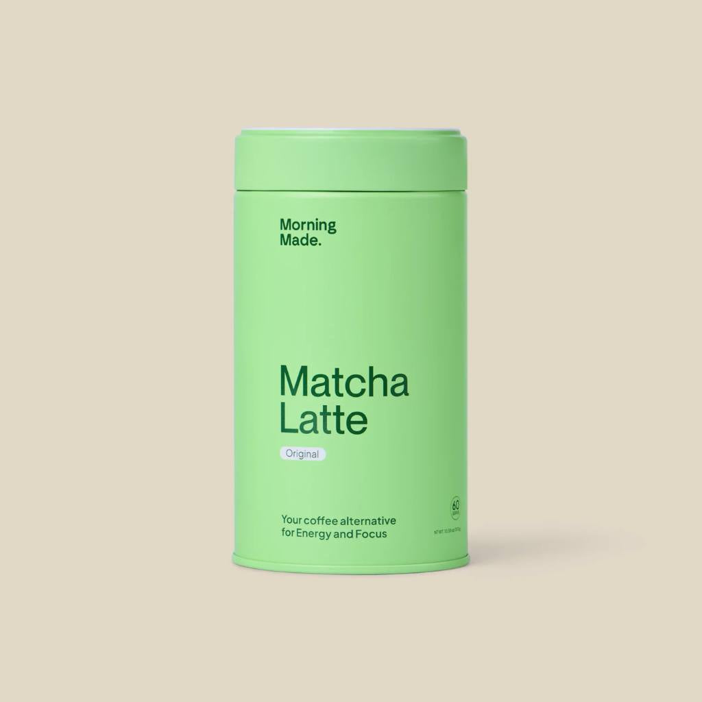 Morning Made | Matcha Latte - Original Blend 240g
