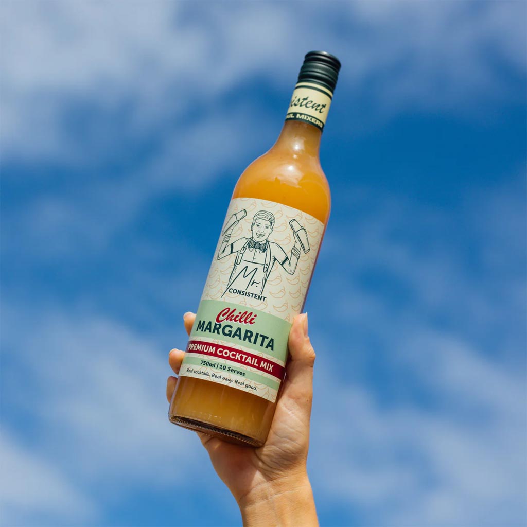 Mr Consistent | CHILLI Margarita Mixer 750ml