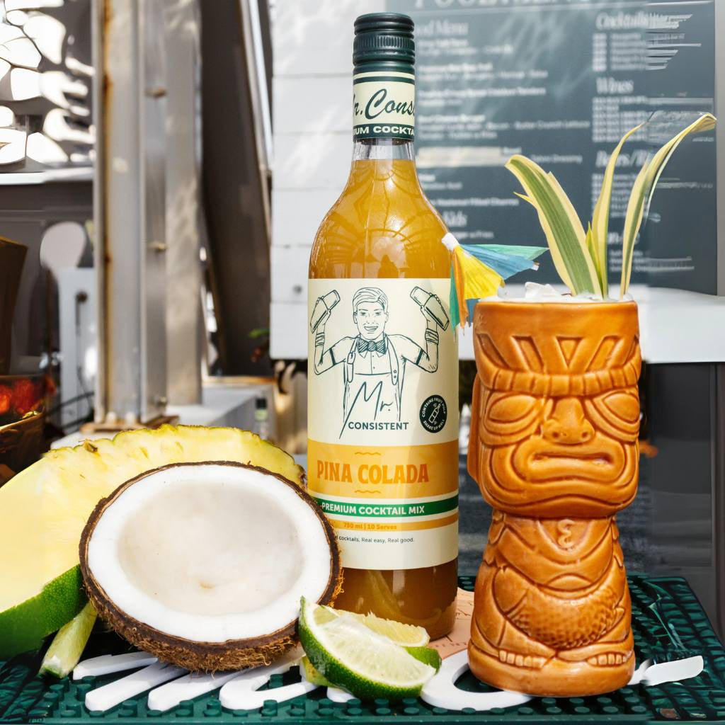 Mr Consistent | Pina Colada Mixer 750ml