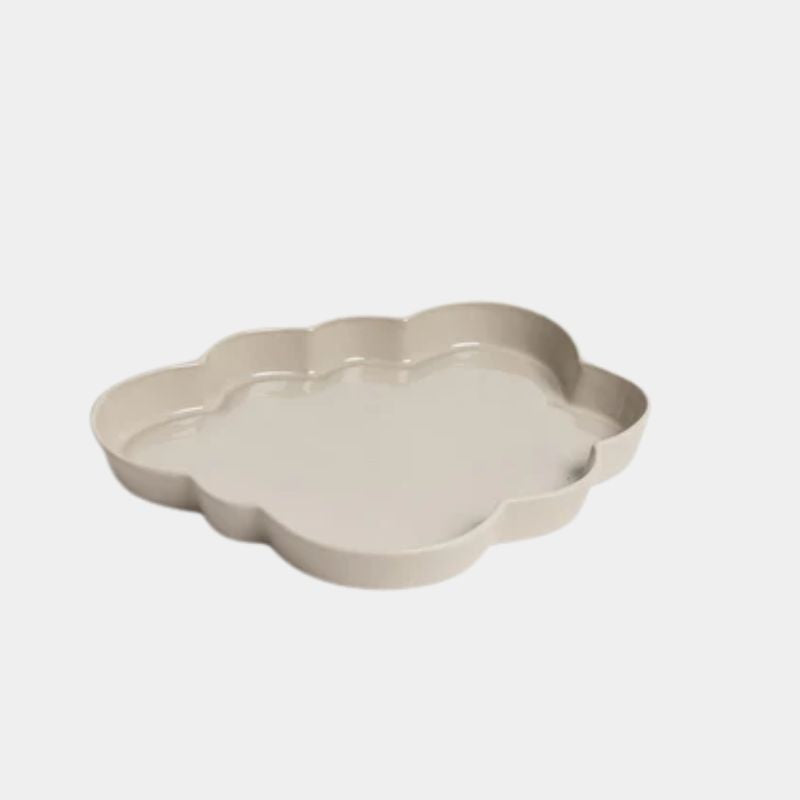Ned Collections | Cloud Jewellery Tray - Cashmere