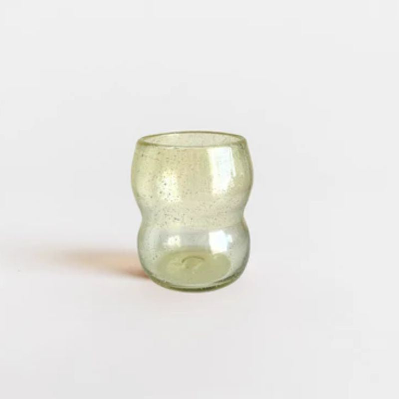 Ned Collections | Como Tumbler - Light Amber