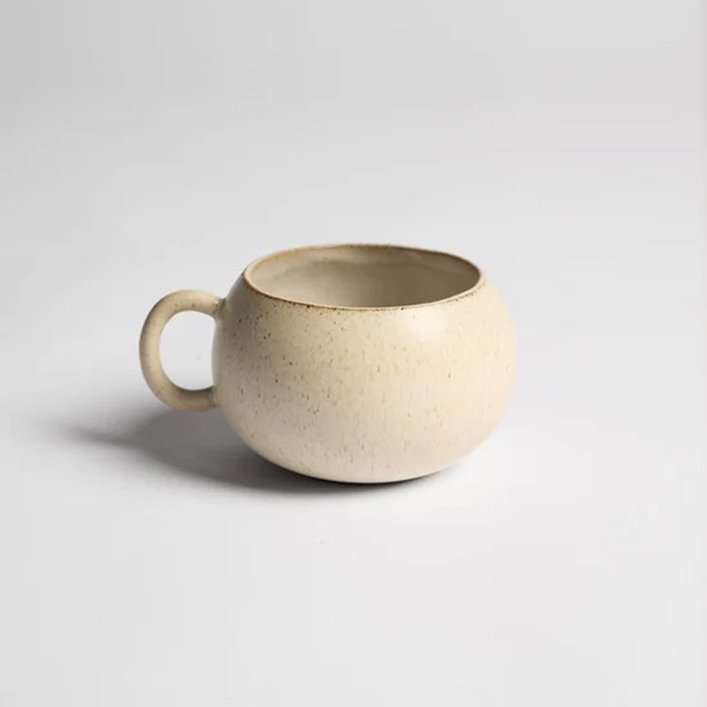 Ned | Fort Mug  Matte Speckle