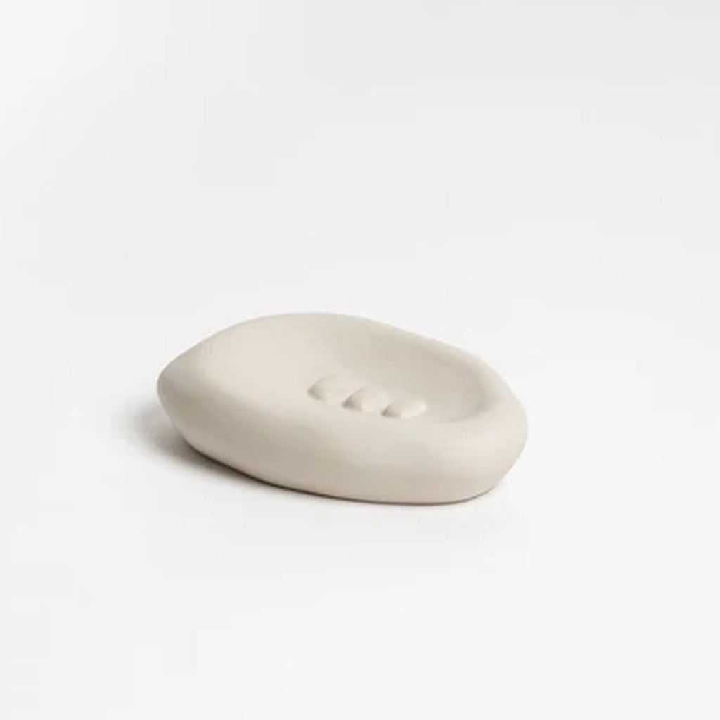 Ned | Haan Accessoryn Dish  Medium Bone