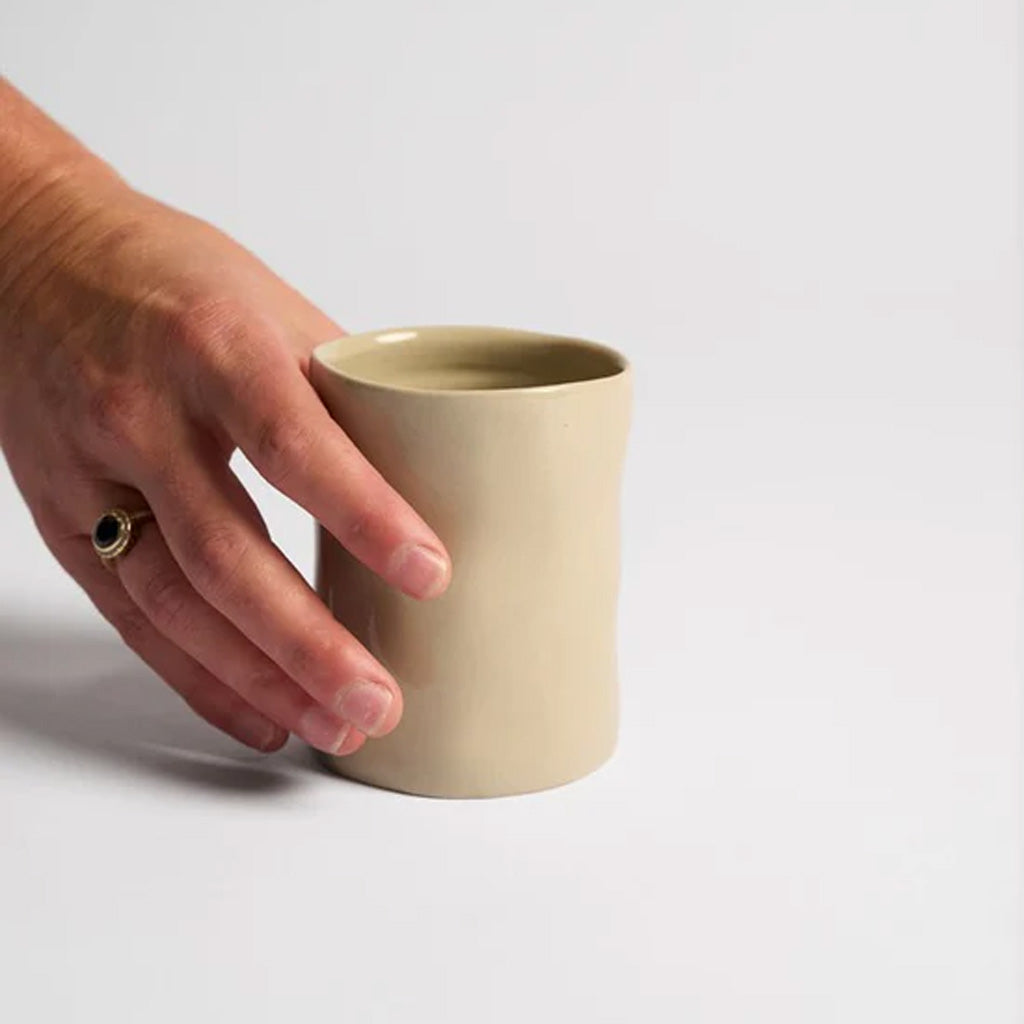 Ned | Fenton Tumbler - Cashmere