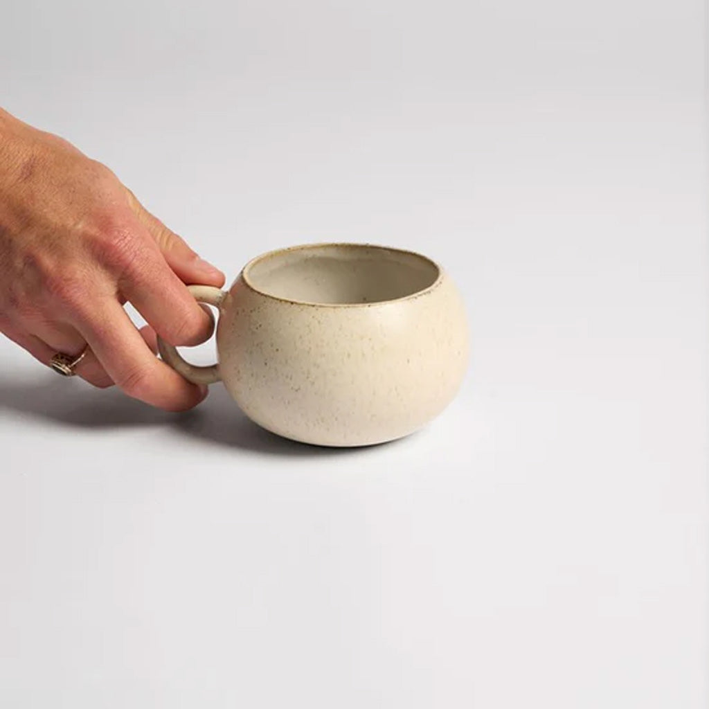 Ned | Fort Mug  Matte Speckle