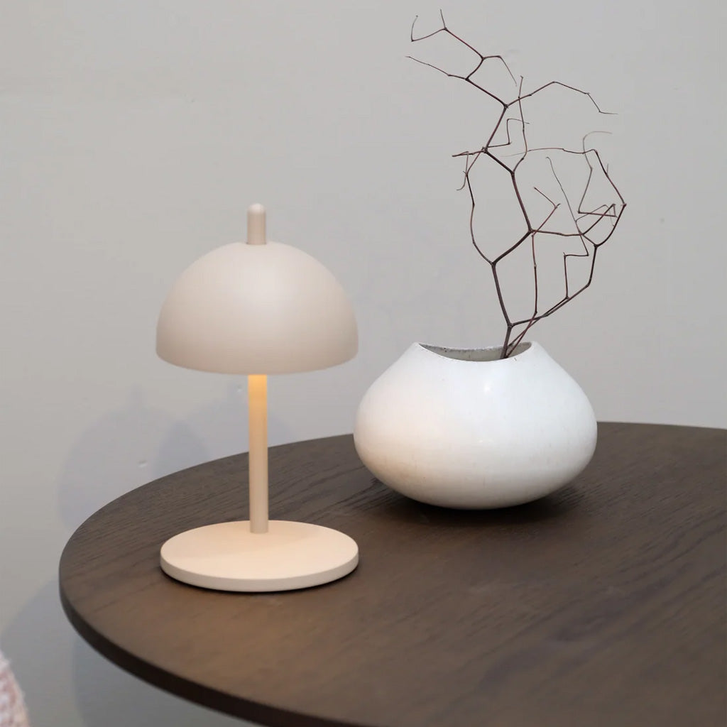 Ned | Fort Pod Vase - Matte Speckle