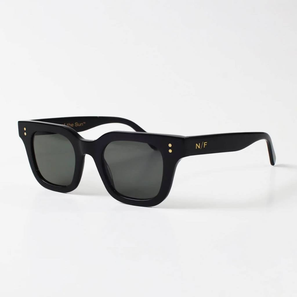 Neufound | Costa Polished Black