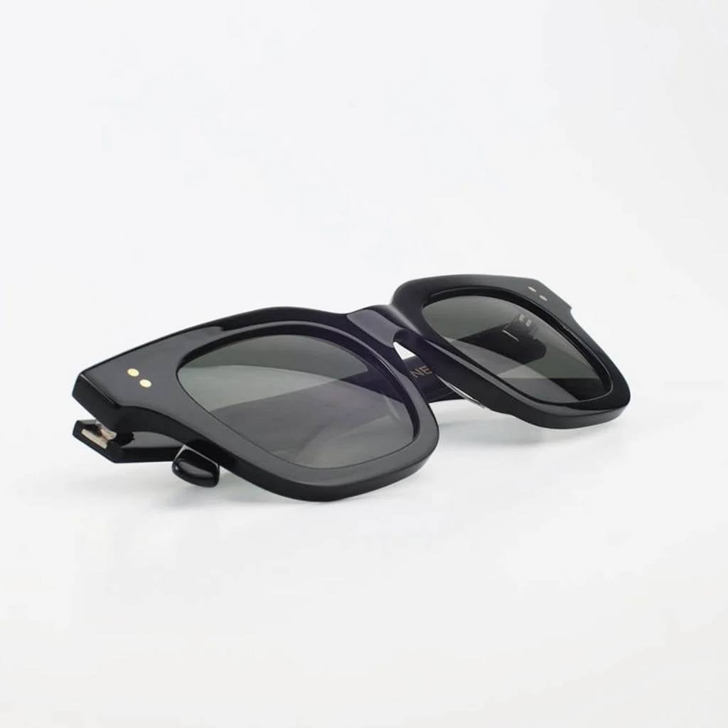 Neufound | Costa Polished Black