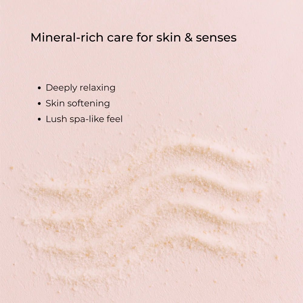 Nude Kiwi | Bath Soak Coconut Milk, Rice & Oat 120g