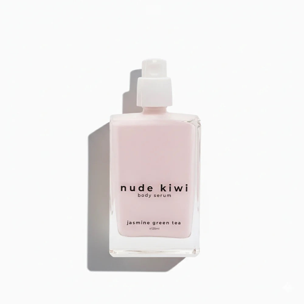 Nude Kiwi | Body Serum Jasmine Green Tea 120ml