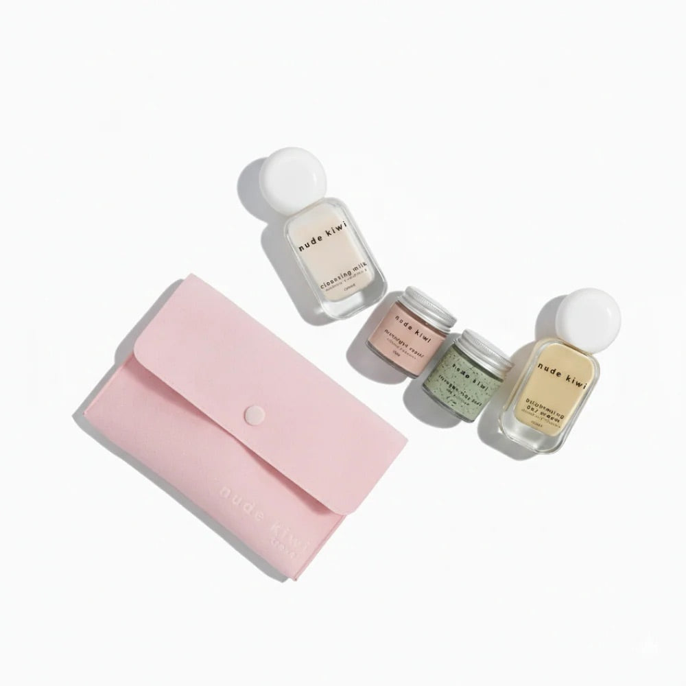 Nude Kiwi | Travel Set