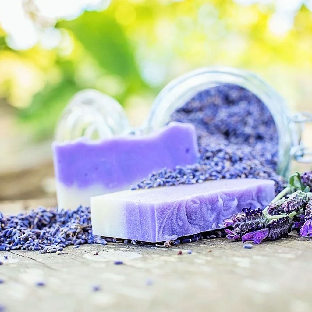 Nudi Point Body Bar - &quot;It Must Be Lavender&quot;