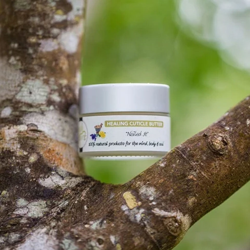 Nudi Point Nailed It - "Healing Cuticle Butter"