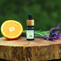 Nudi Point Pure Essential Oil Blends - Relax
