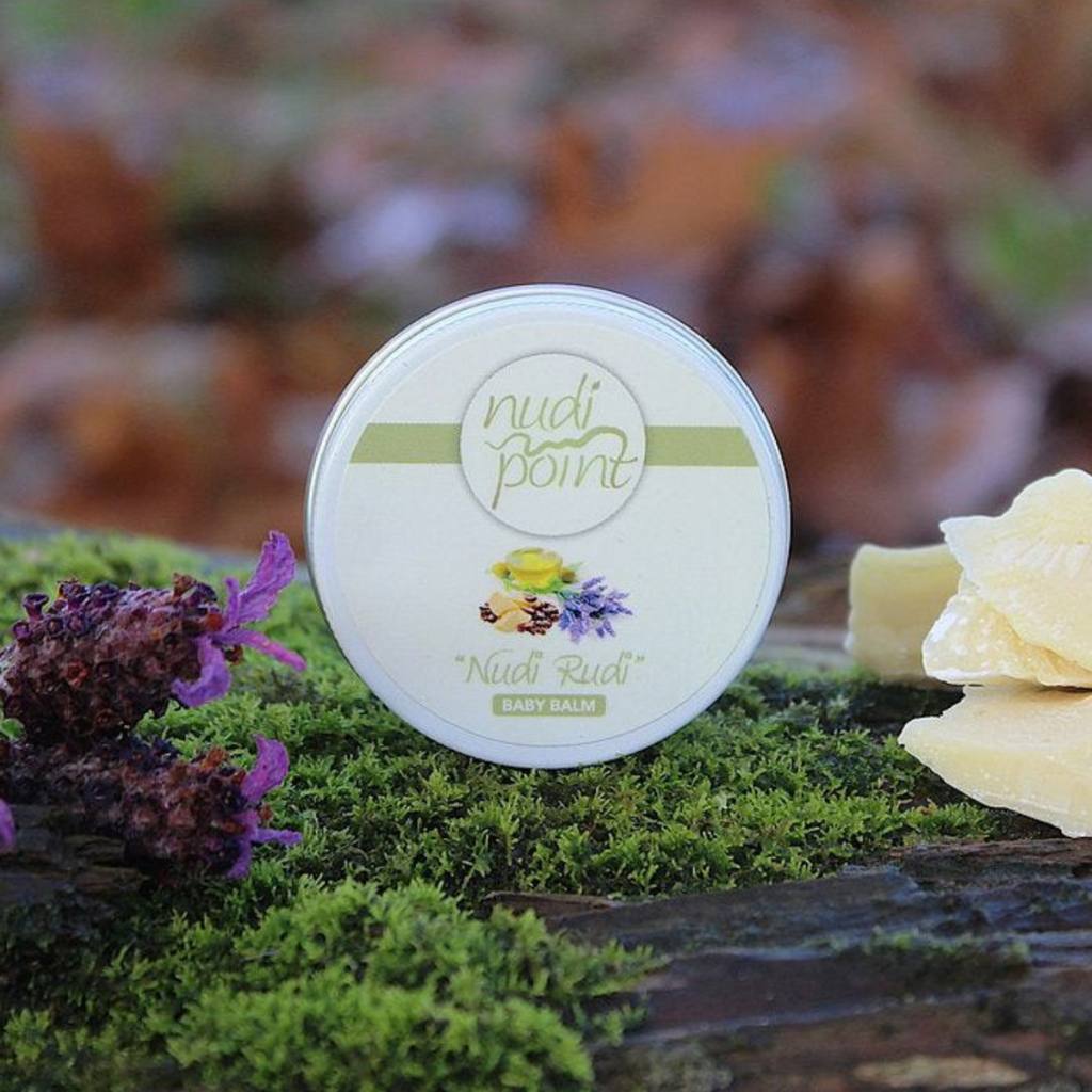Nudi Point Baby Balm "Nudi Rudi"