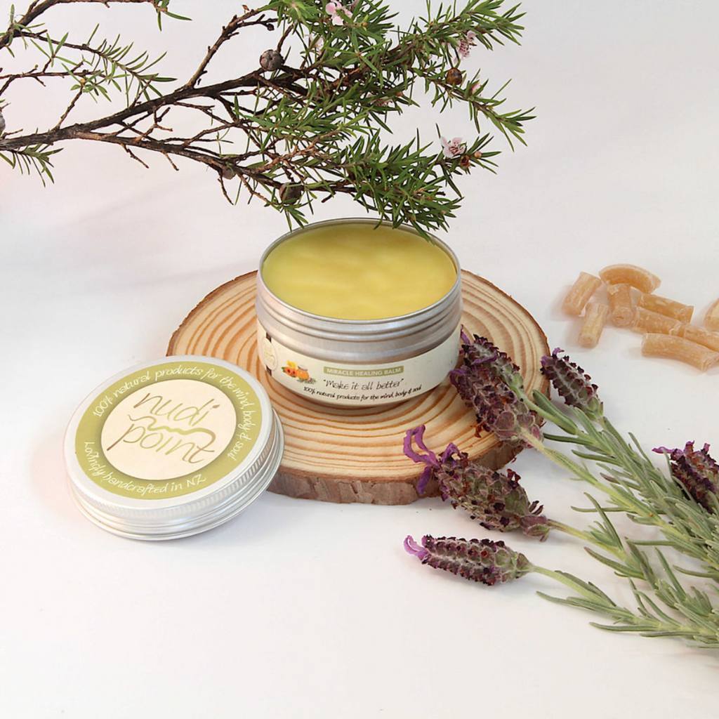 Nudi Point "Make it all Better" Miracle Healing Balm