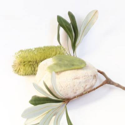 Nudi Point | Jade Gua Sha Facial Lifting Tool