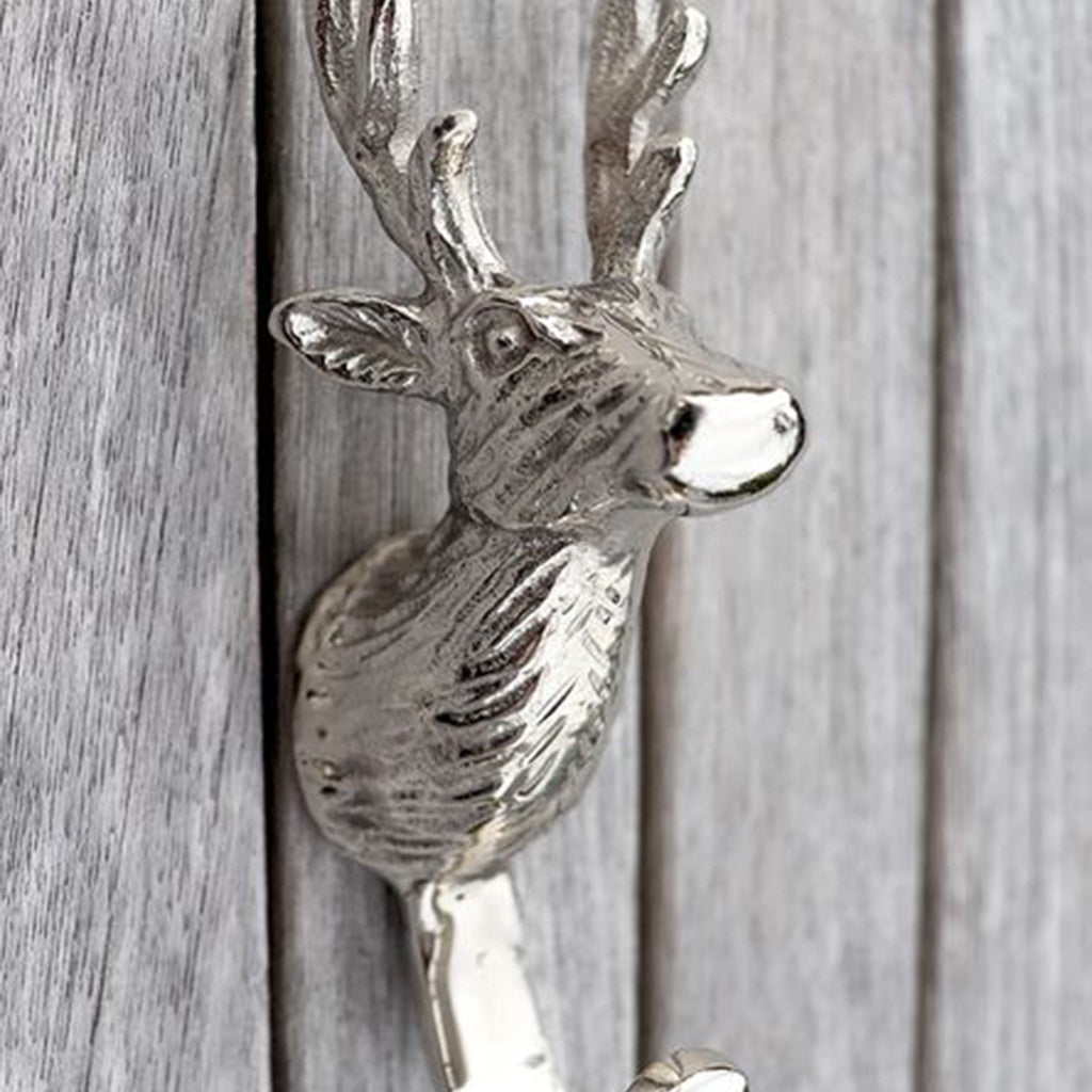 Old Mill Road - Deer Hook, Silver