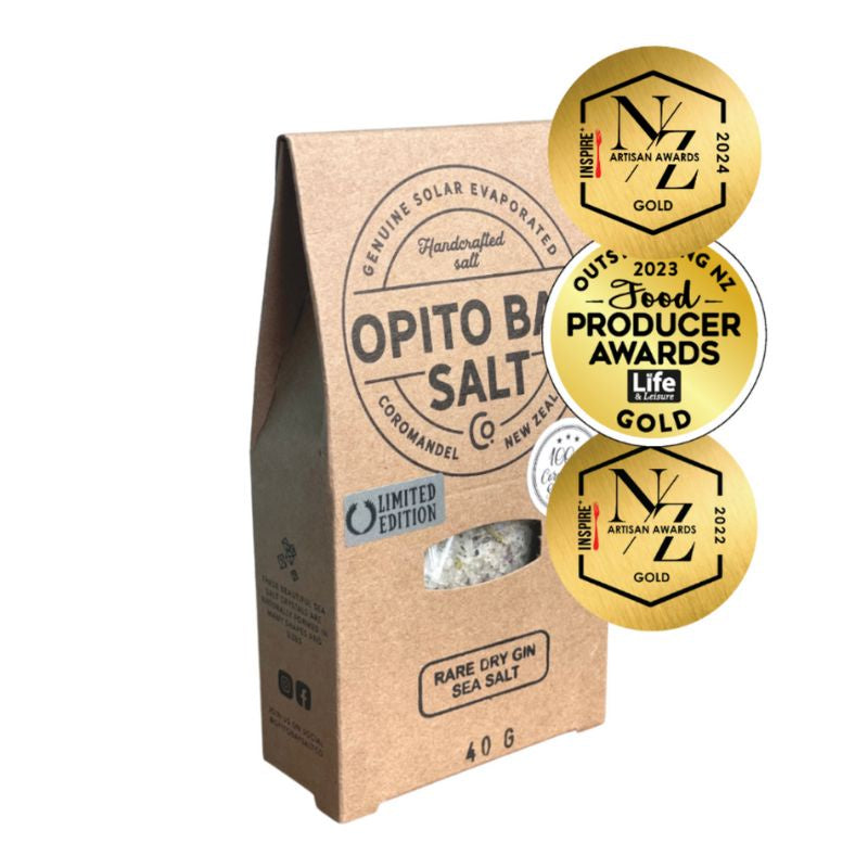 Opito Bay Salt | Rare Gin Sea Salt