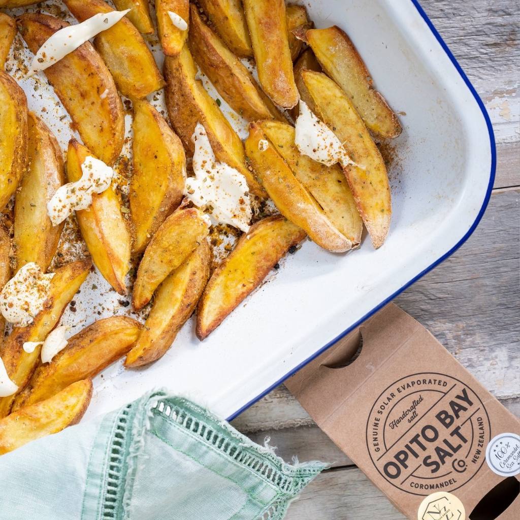 Opito Bay Salt | Sazon Jar 75g