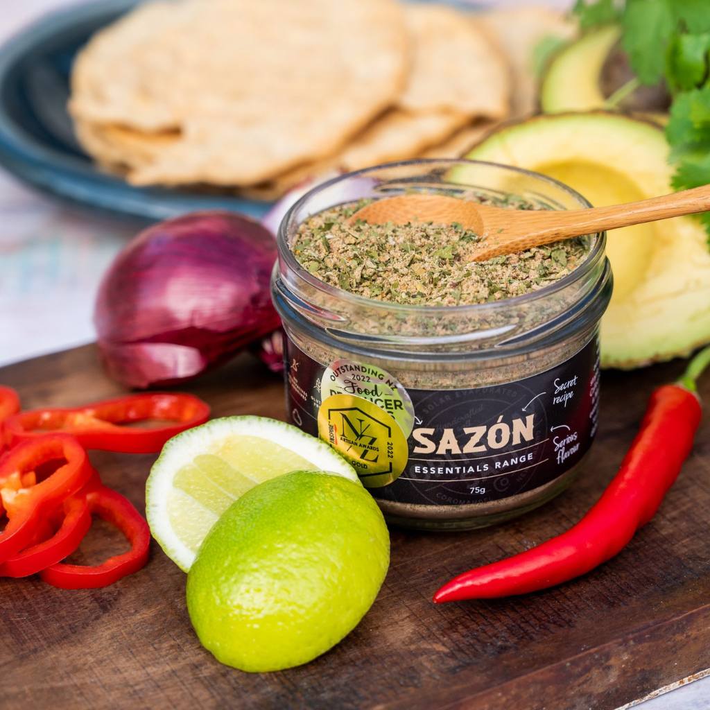 Opito Bay Salt | Sazon Jar 75g