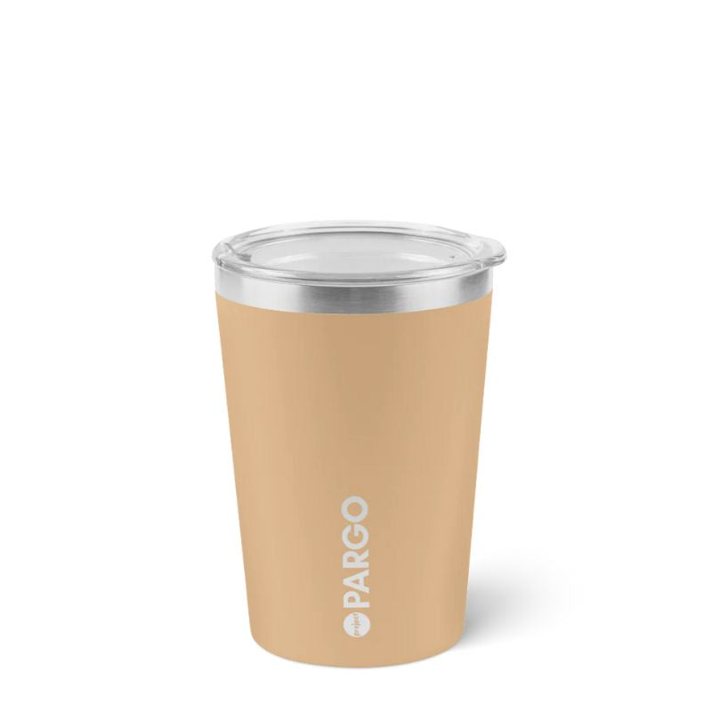 PARGO | 12oz Coffee Cup - DESERT Sand