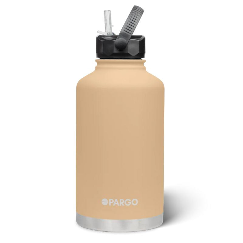 PARGO | 1890ml Insulated Sports Bottle - DESERT Sand
