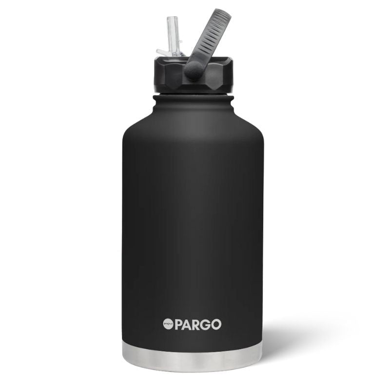 PARGO | 1890ml Insulated Sports Bottle - MIDNIGHT Black