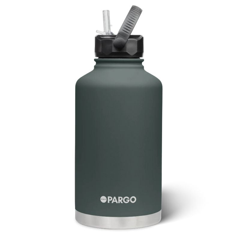 PARGO | 1890ml Sports Bottle - BBQ Charcoal