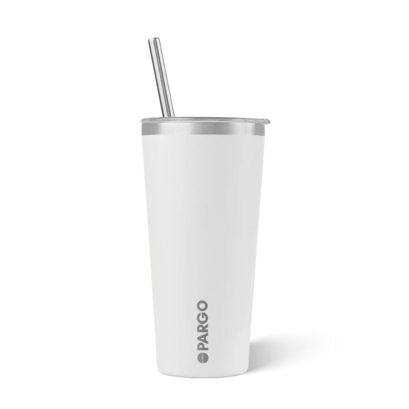 PARGO | 20oz Classic Cup - BONE White