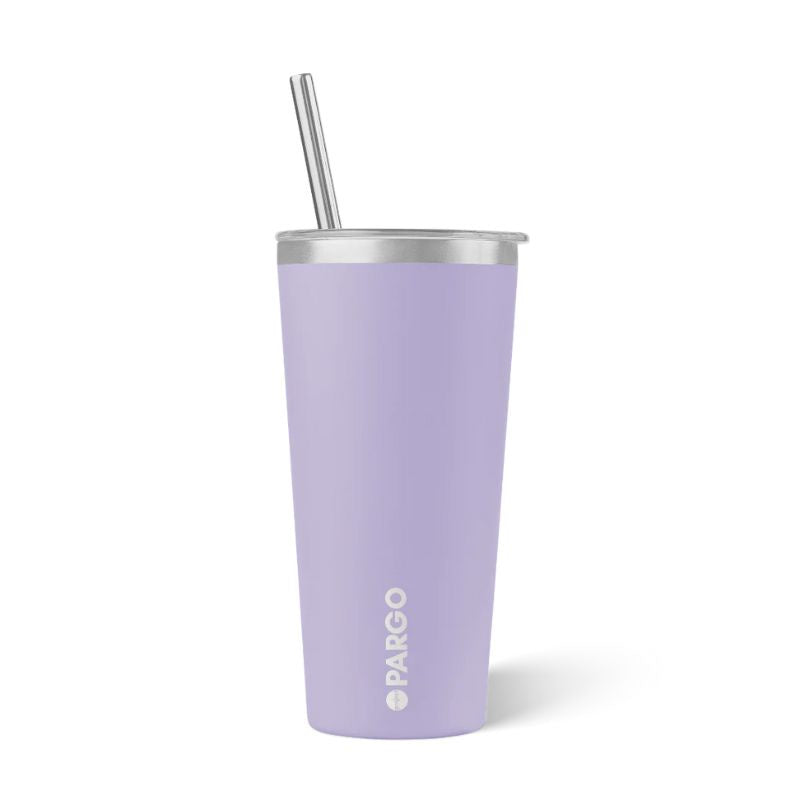 PARGO | 20oz Classic Cup - LOVE Lilac