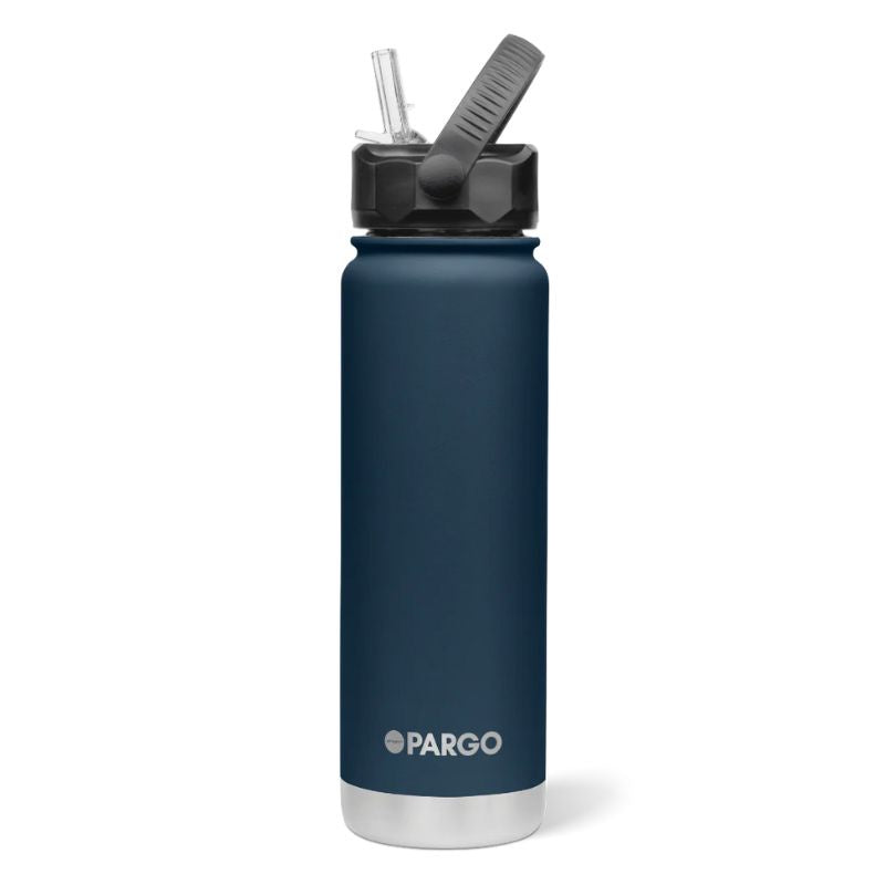 PARGO | 750ml Sports Bottle - DEEP SEA Navy